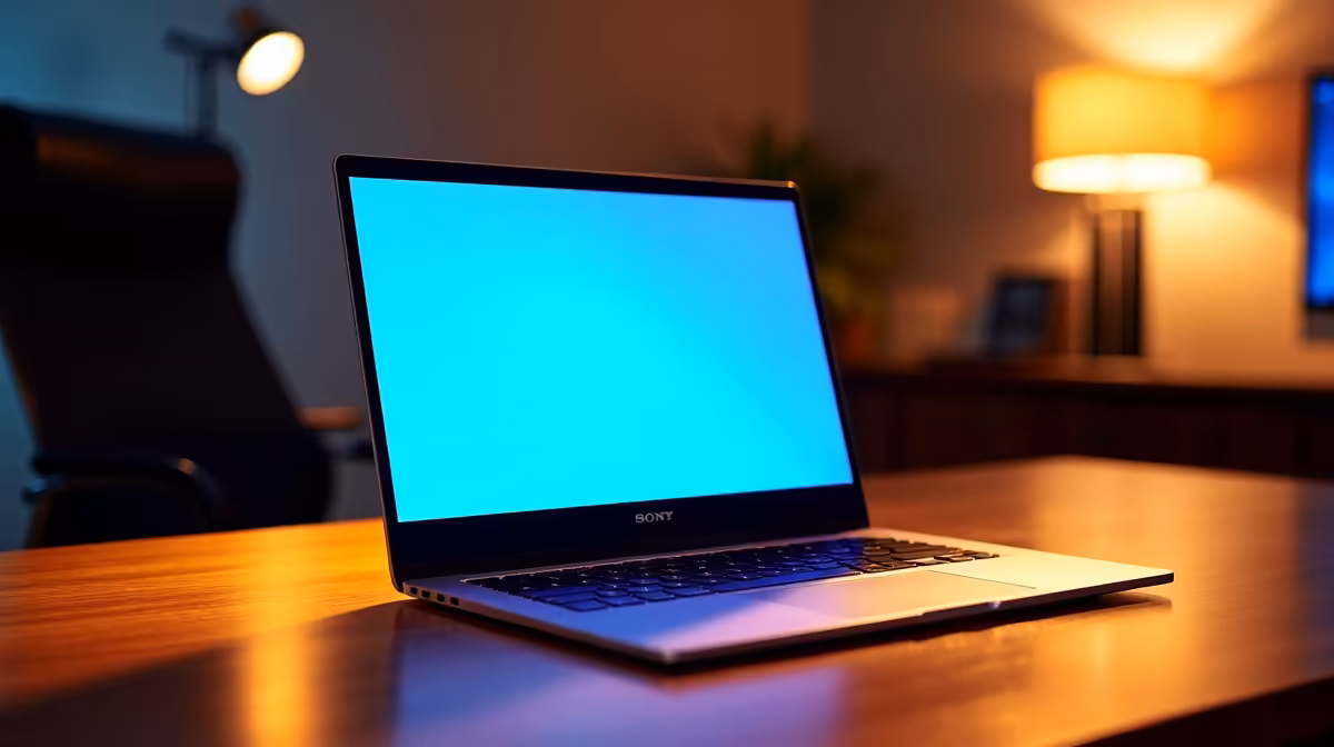 Business Laptop Handle Online Church Services in SA