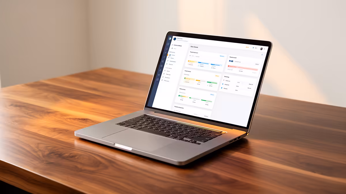 Business Laptop Handle Reception and Bookings in SA