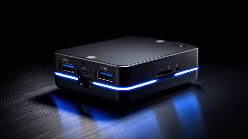 Will a business mini PC handle a home security setup in SA?