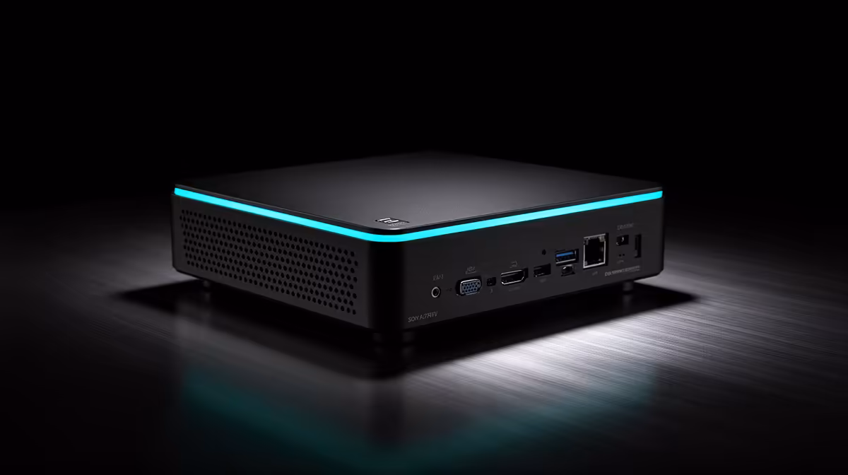 Business Mini PC Handle Running Virtual Machines in SA