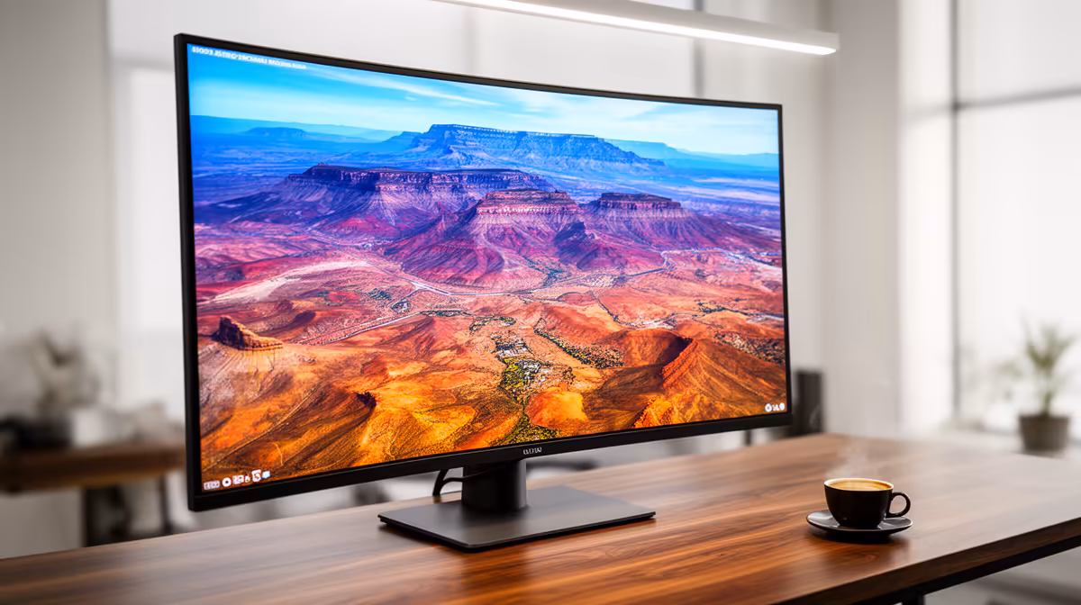 Colour-accurate Monitor Handle Flight Simulation in SA