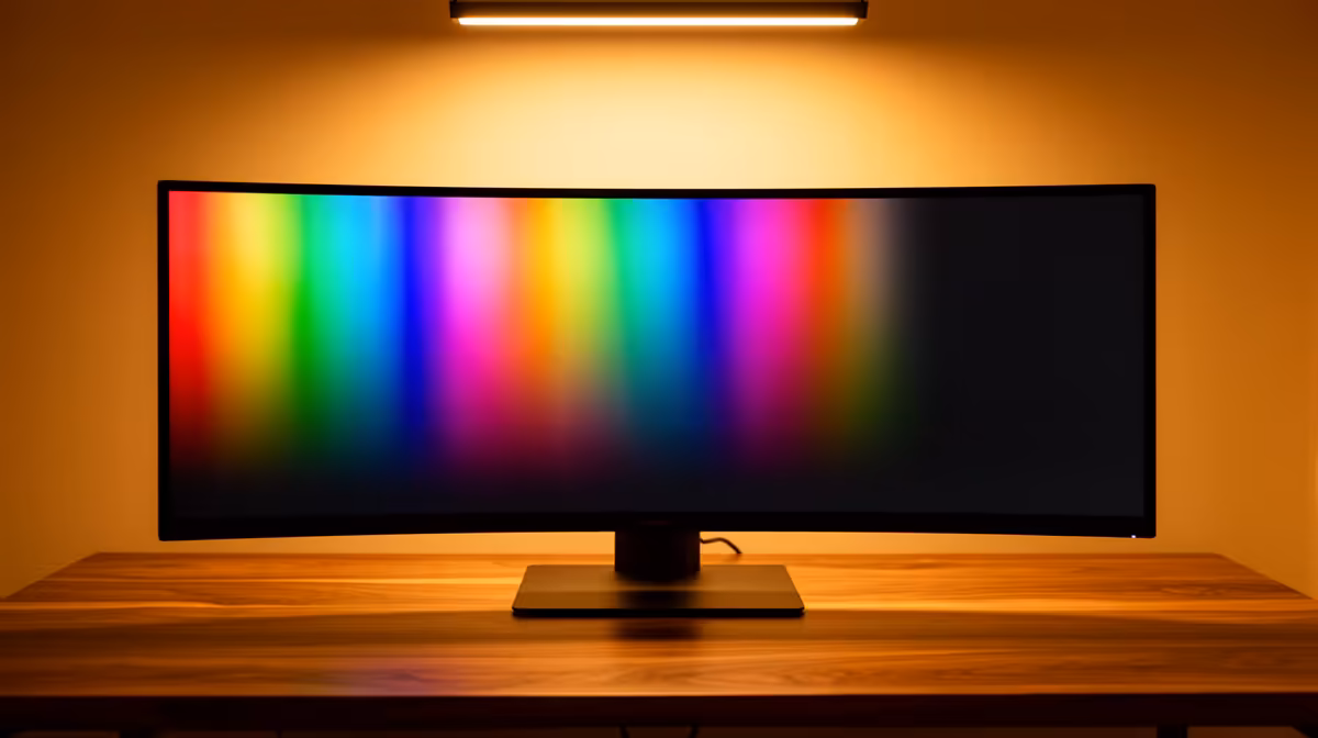 Colour-accurate Monitor Handle Self-hosting Apps in SA
