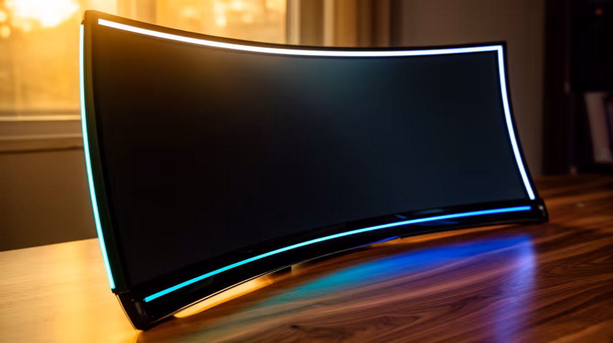 Curved Monitor Handle Programming in SA