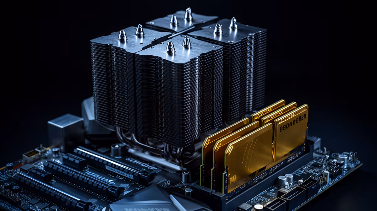 Will a Dual-Tower Six Heat Pipe CPU: CPU platform checks