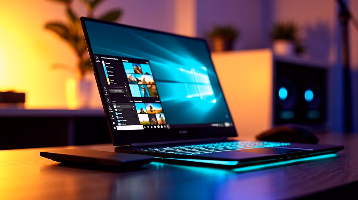 Durable Laptop Handle Lightroom Culling in SA
