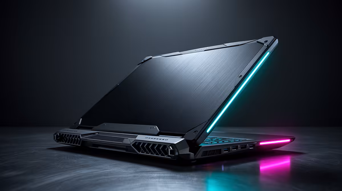 Gaming Laptop Handle a Small Business POS in SA