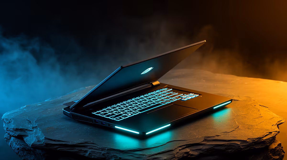 Gaming Laptop Handle AI Image Generation in SA