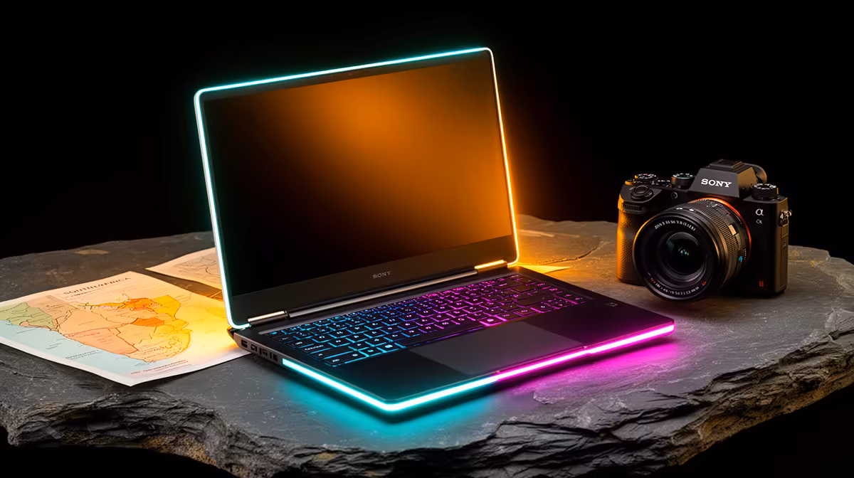 Gaming Laptop Handle Drone Mapping in SA