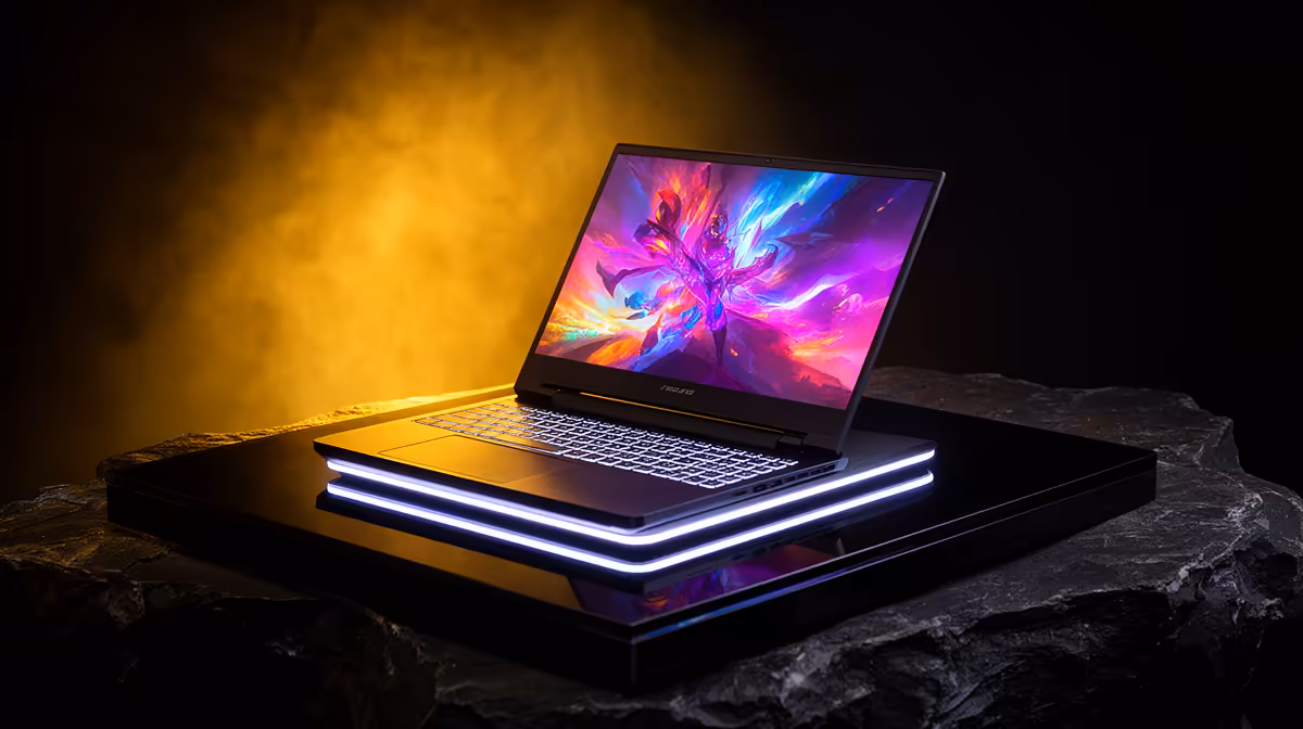 Gaming Laptop Handle Home Office Work in SA