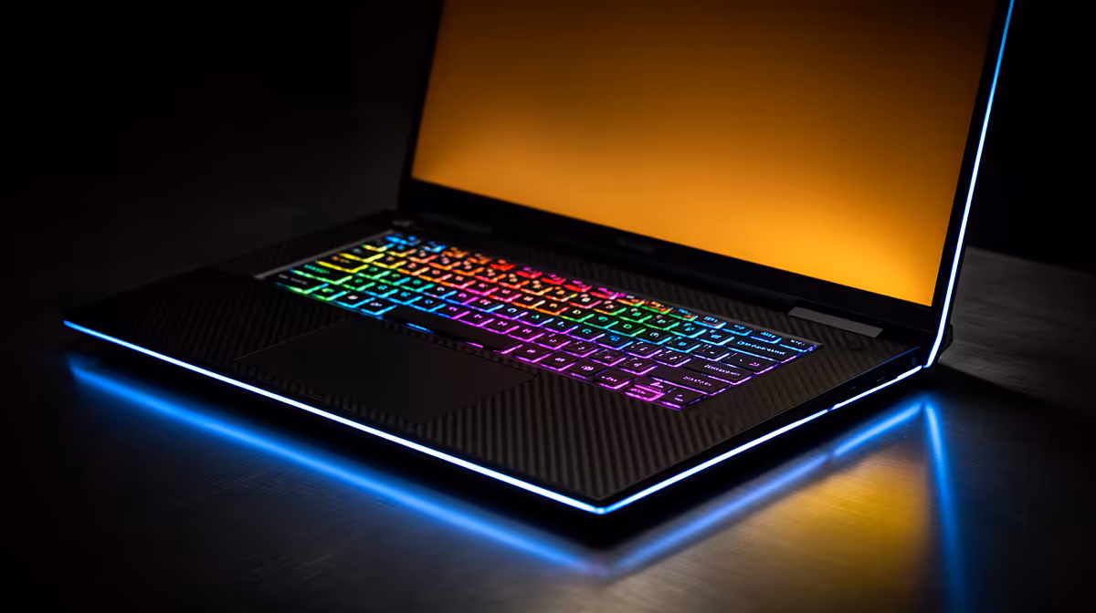 Gaming Laptop Handle Light Office Work in SA