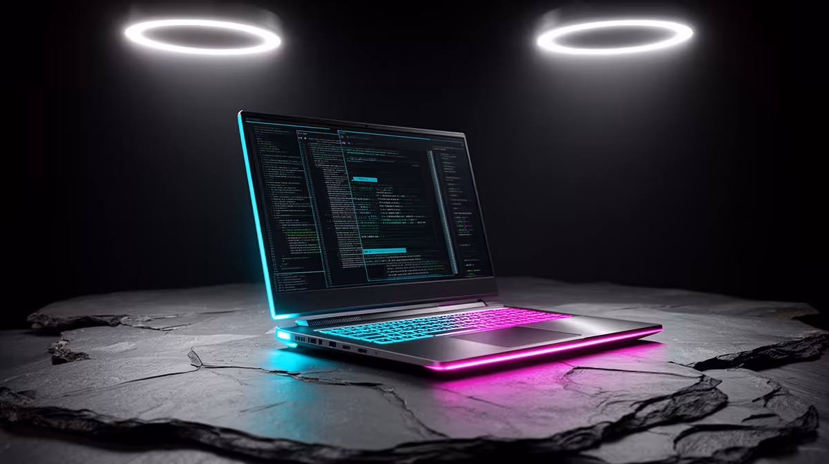 Gaming Laptop Handle Running Docker in SA
