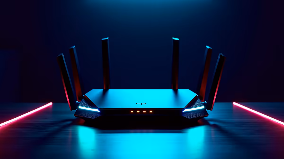 Gaming Router Handle Switching From Console to PC in SA