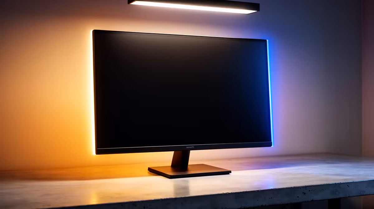 Will a High-End Nano IPS Monitor: panel quality checks