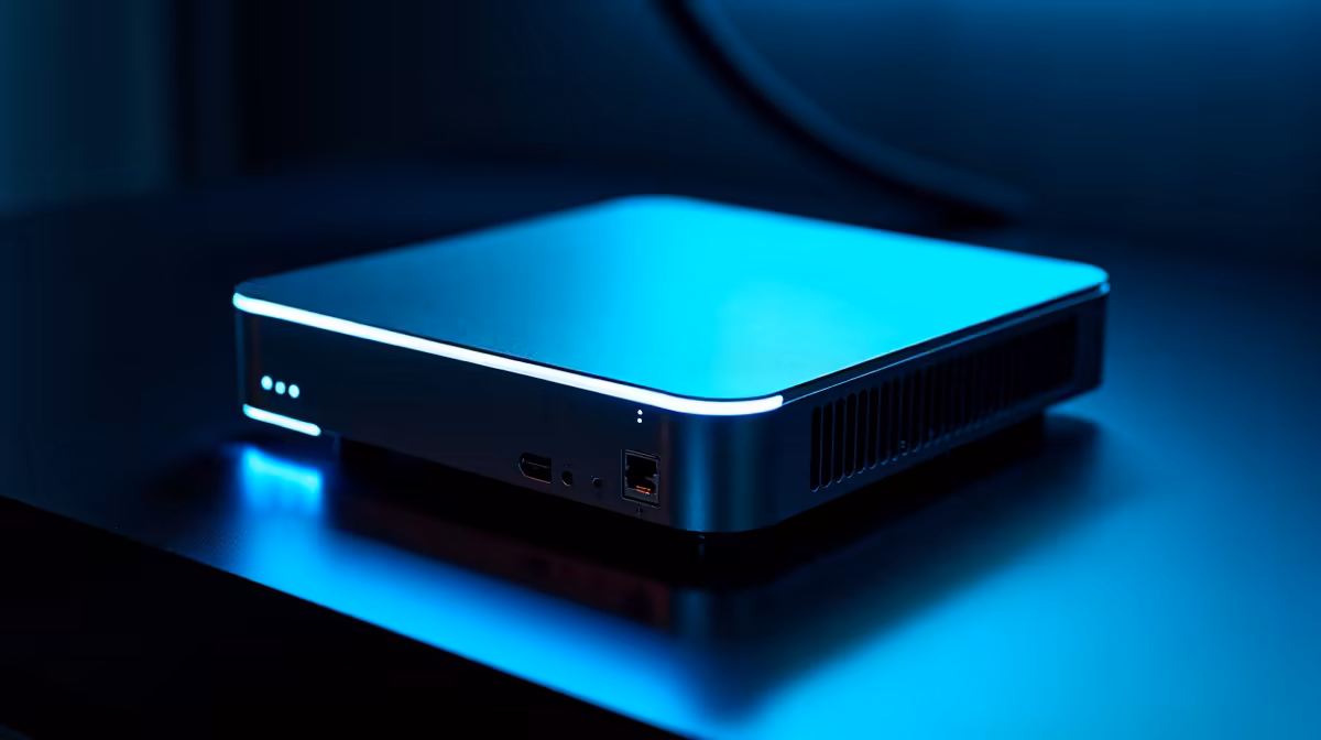 Home NAS Handle Beat-making in SA