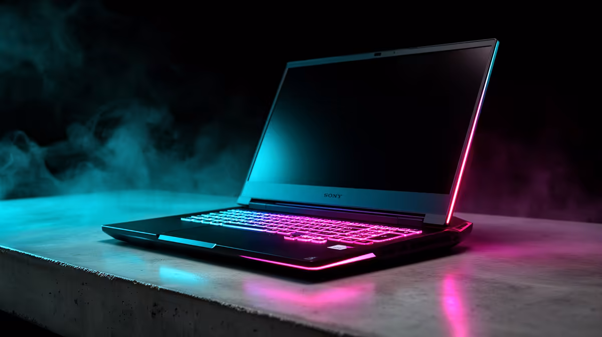 Laptop with a Dedicated GPU Handle Home Backups in SA