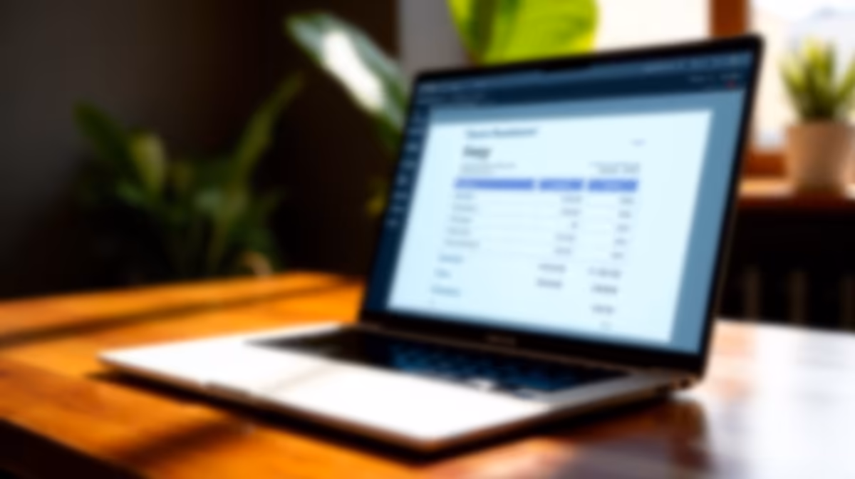 Laptop with a Dedicated GPU Handle Invoicing and Quotes