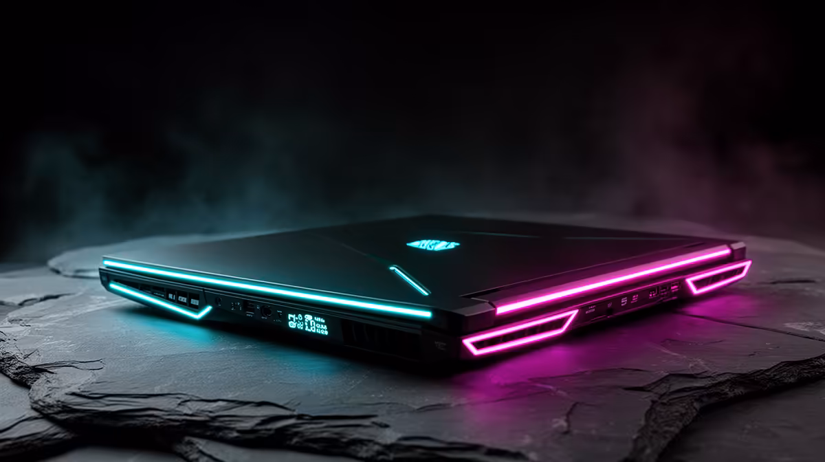 Laptop with a Dedicated GPU Handle Running Local AI Models