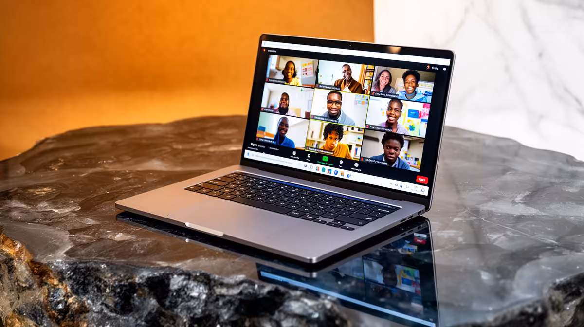 Lightweight Laptop Handle Attending Zoom Classes in SA