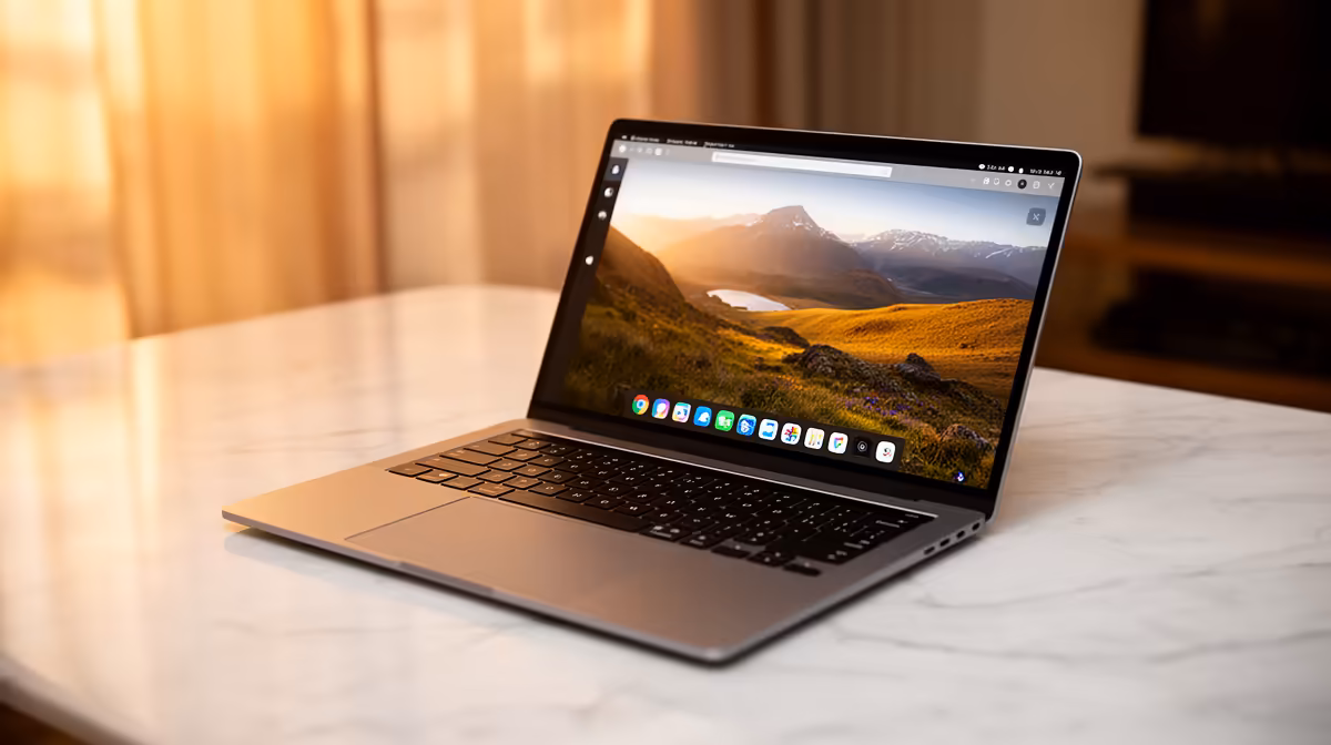 Lightweight Laptop Handle Online Church Services in SA