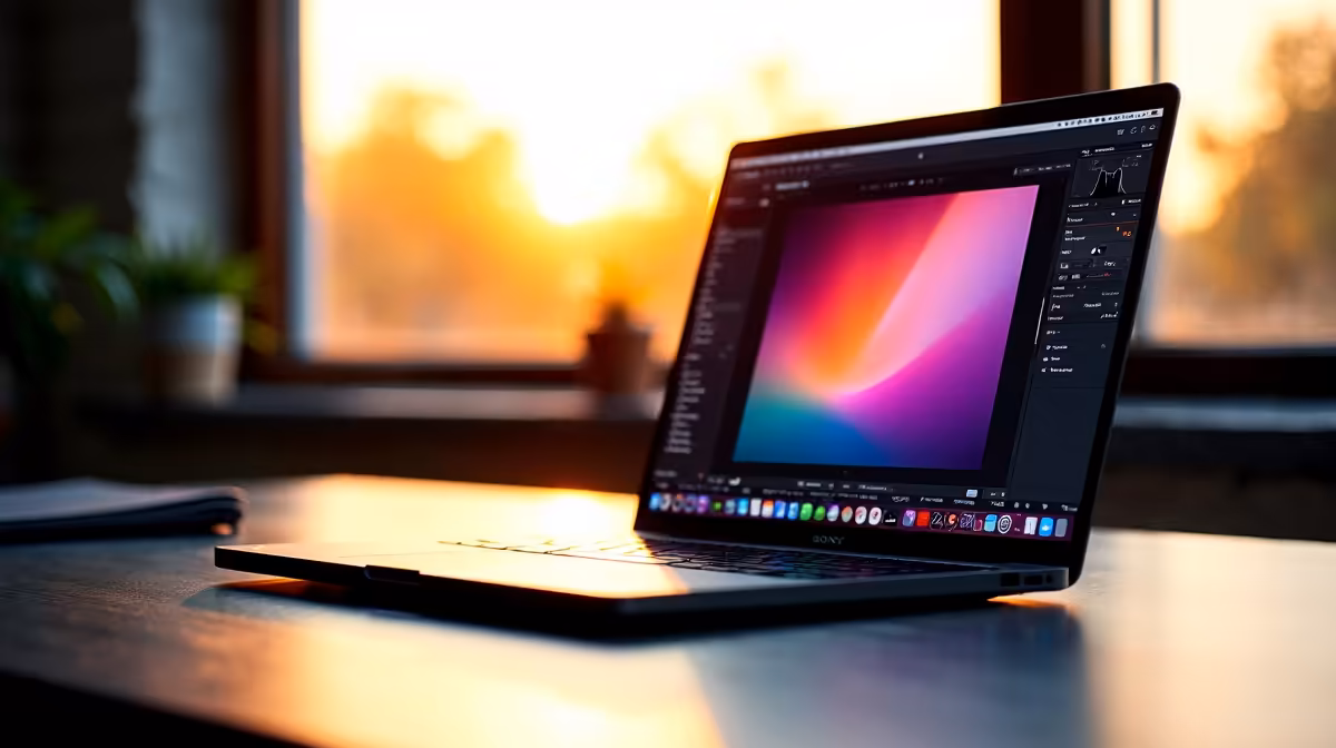 Lightweight Laptop Handle Photo Editing in SA