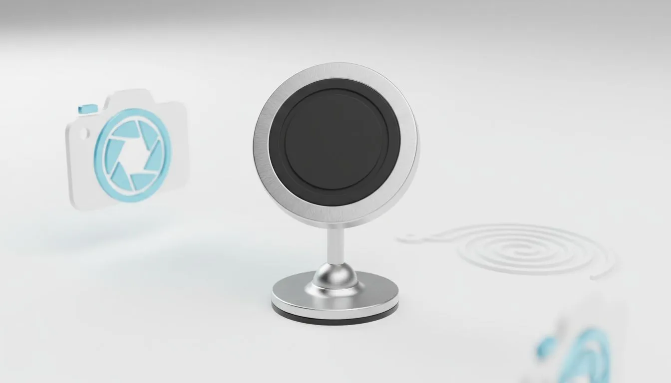 Do magnetic mounts harm phones