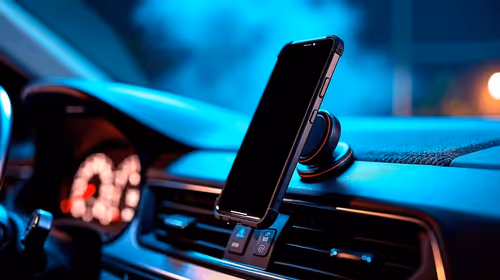 Will a Magnetic Vent Mount Hold Your Phone Steady?