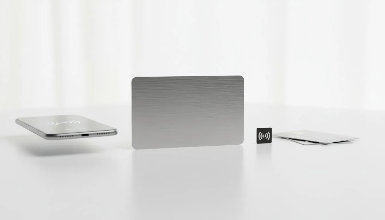 Metal, NFC, Tap-to-Pay: What's Affected