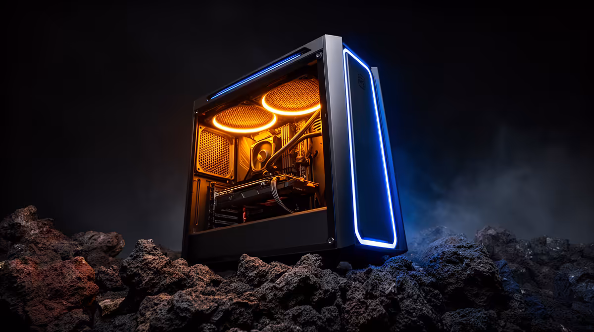 Mid-range Gaming PC Handle AI Image Generation in SA