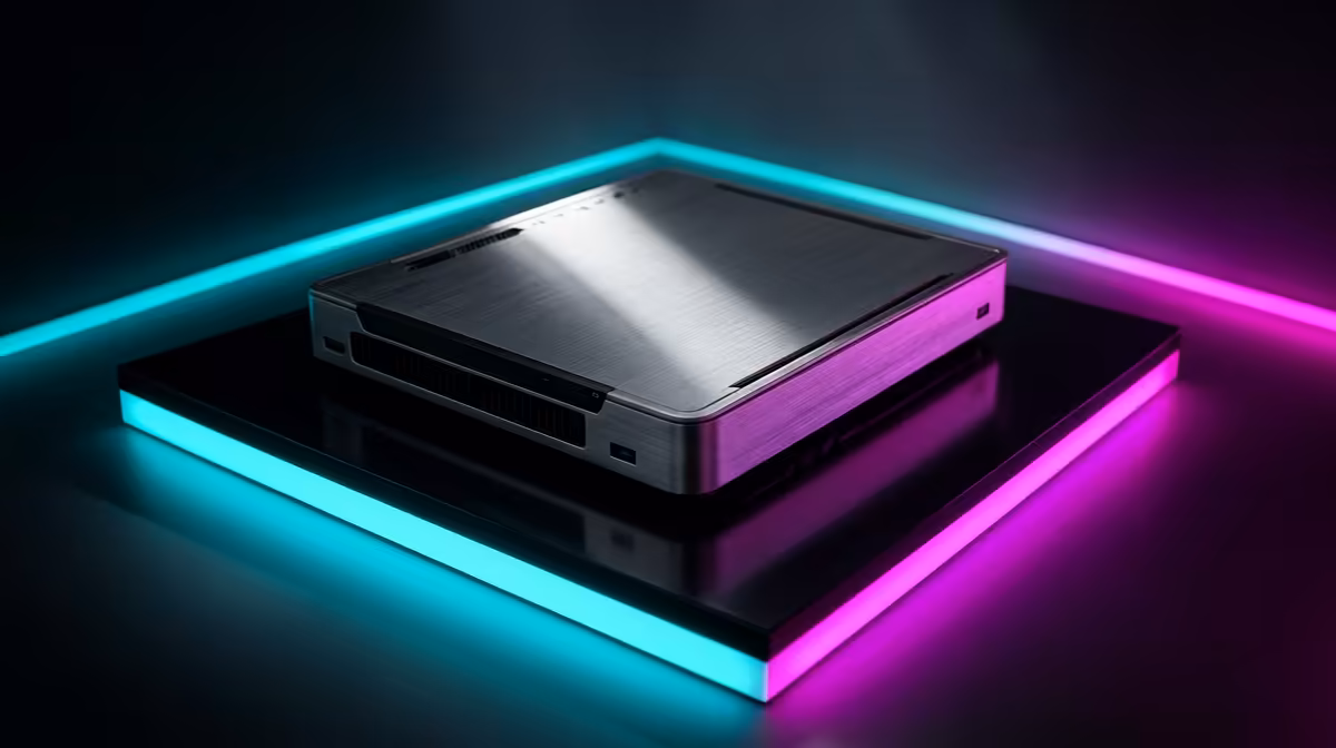 Mini Gaming PC Handle a Lounge Entertainment Setup in SA