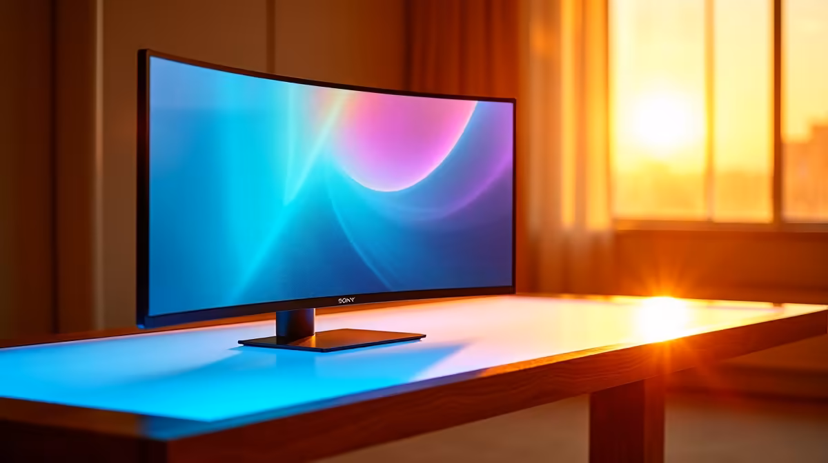Mini-LED Monitor Handle Distance-learning Studies in SA