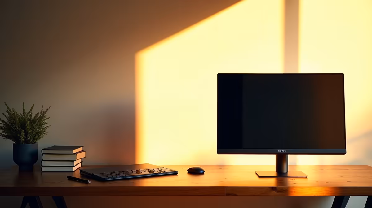 Mini-LED Monitor Handle Matric Studies in SA