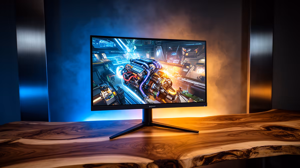 Mini-LED Monitor Handle Running Unreal Engine in SA