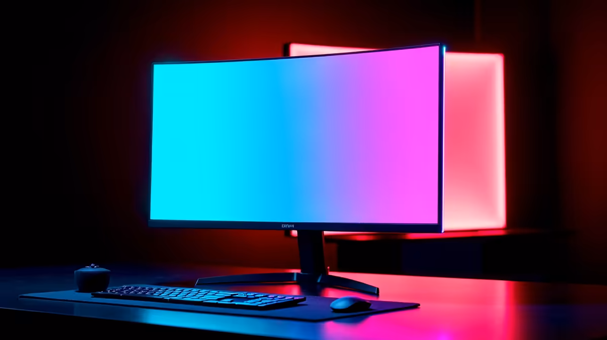Mini-LED Monitor Handle Streaming and Gaming At Once in SA