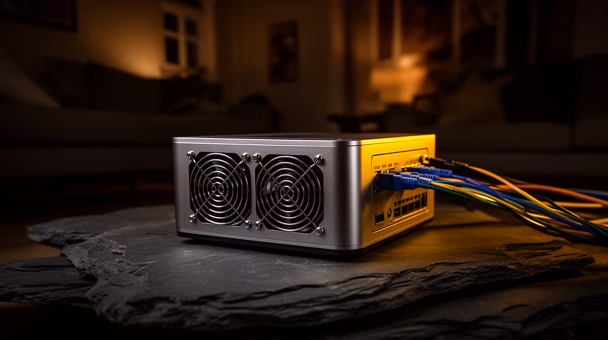 Mini PC Home Server Handle Running a Home Lab in SA