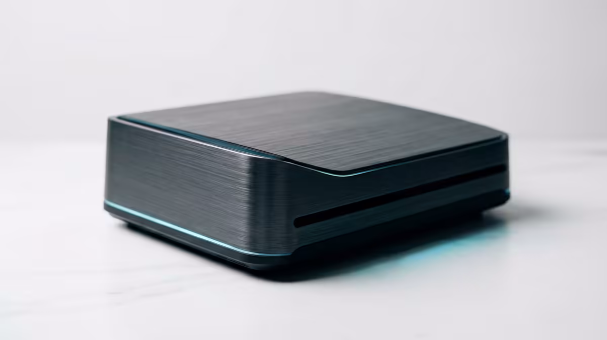 Mini PC Home Server Handle Running Premiere Pro in SA