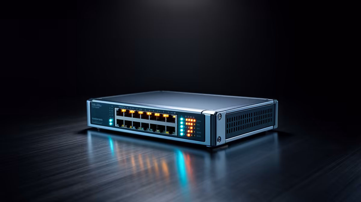 Network Switch Handle Working From Home in SA
