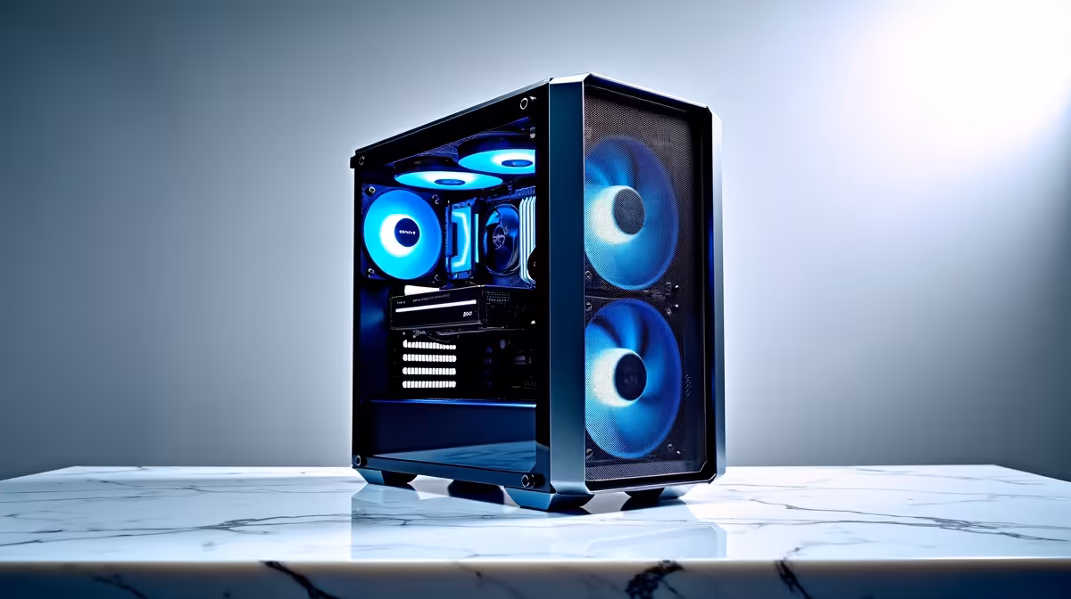 Photo-editing PC Handle Running Sage and Xero in SA
