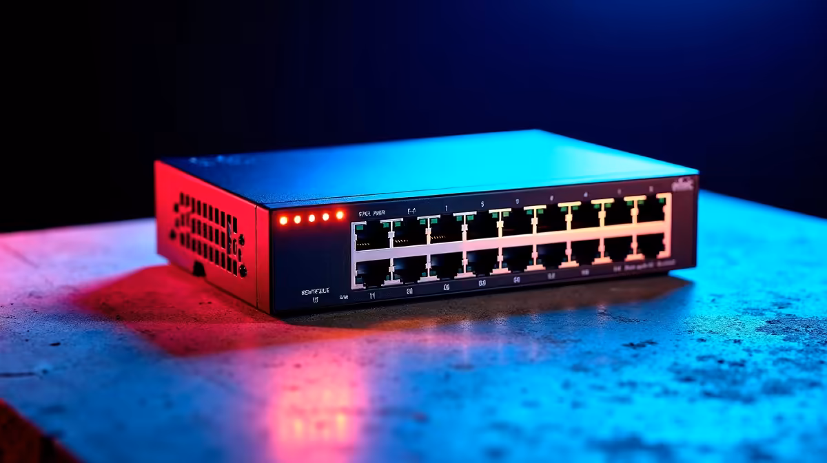 PoE Switch Handle Writing a Thesis in SA