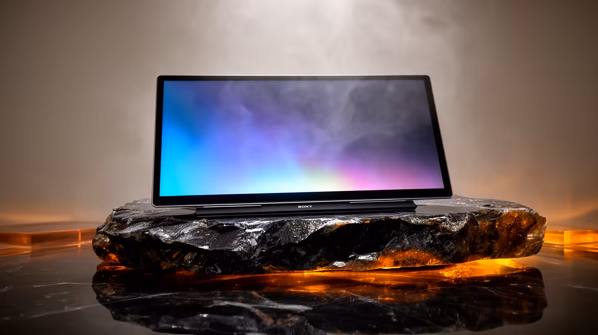 Portable Monitor Handle a Lounge Entertainment Setup in SA