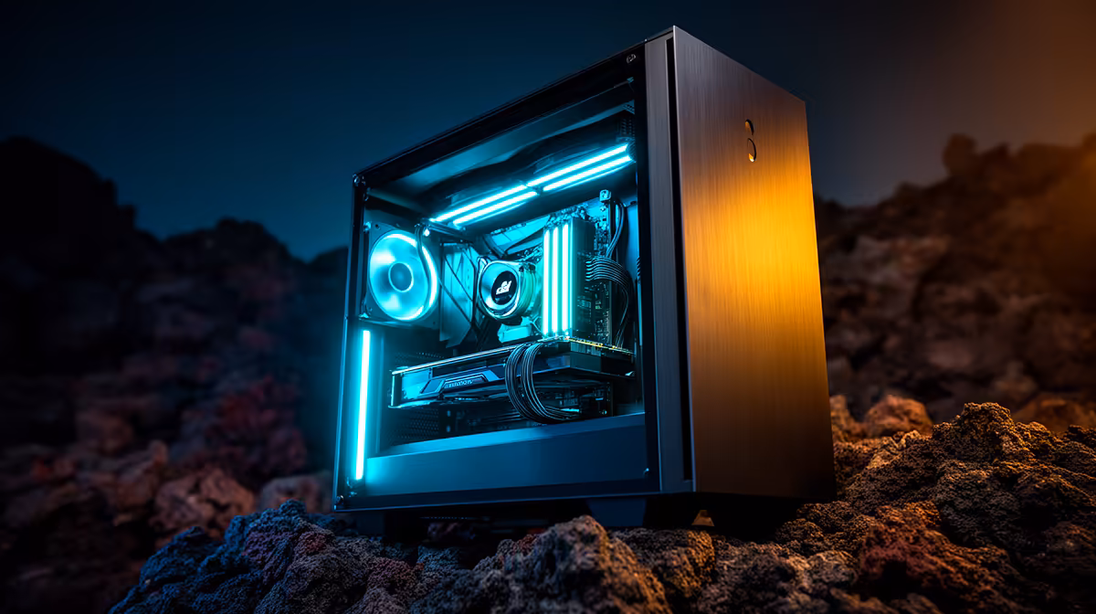 Prebuilt Gaming PC Handle Running Virtual Machines in SA