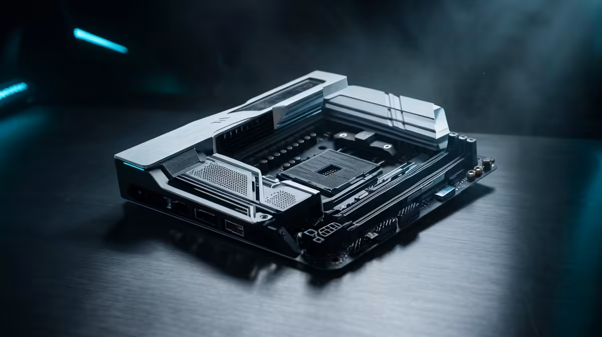 Ryzen Mini PC Handle Reception and Bookings in SA