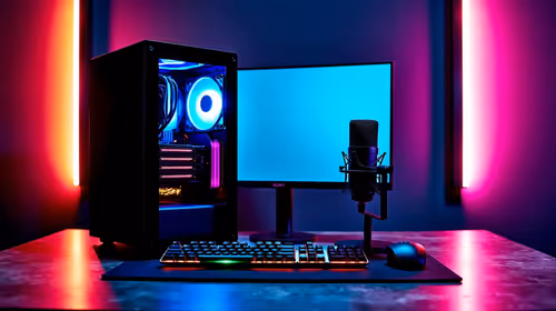 Will a streaming setup handle 1080p gaming in SA?