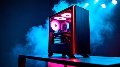 Will a streaming setup handle running a home lab in SA?