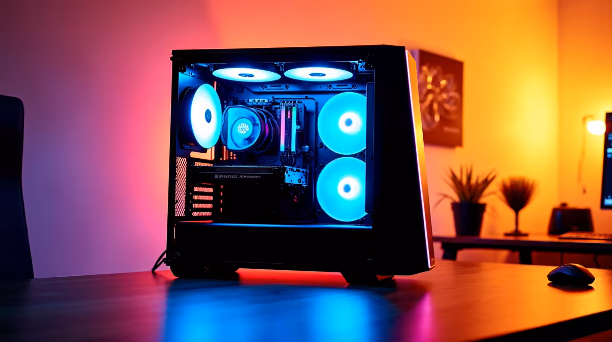 Streaming Setup Handle Running a YouTube Channel in SA