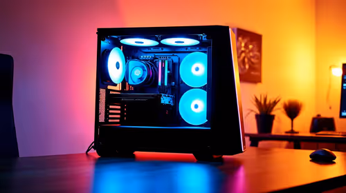 Will a streaming setup handle running a YouTube channel in SA?