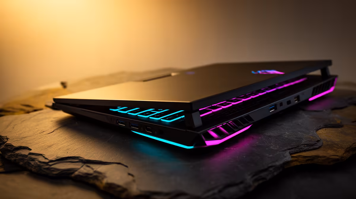 Student Laptop Handle 1440p Gaming in SA