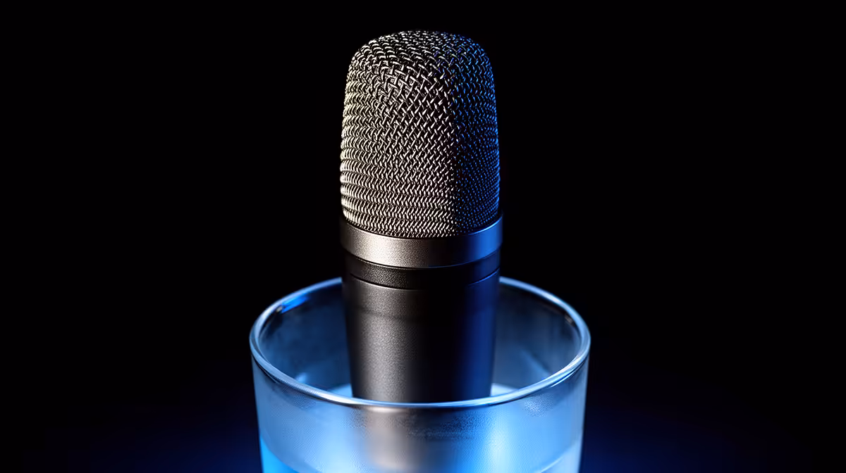 Supercardioid Mics and Room Noise