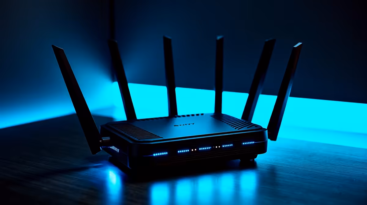 Travel Router Handle Working Through Power Dips in SA