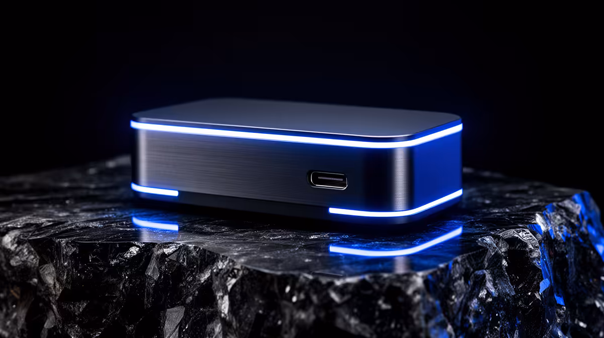 USB-C Docking Station Handle Lightroom Culling in SA
