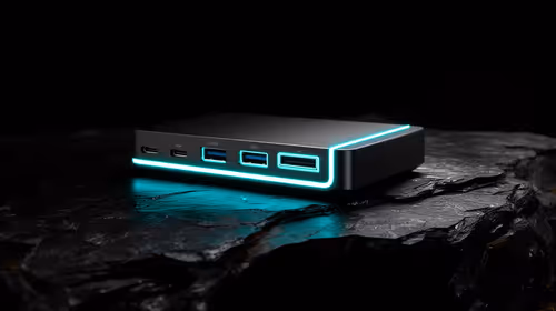 Will a USB-C hub handle emulation and retro gaming in SA?